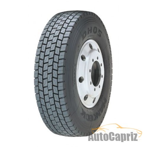 Грузовые шины Hankook DH05 (ведущая ось) 245/70 R19.5 136/135J